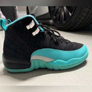 Jordan 12 Retro Hyper Jade